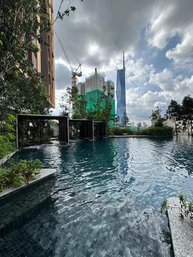 קואלה לומפור Lucentia Residence T1 מראה חיצוני תמונה