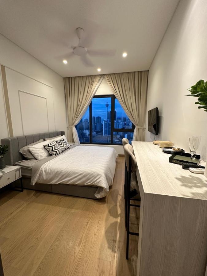 קואלה לומפור Lucentia Residence T1 מראה חיצוני תמונה