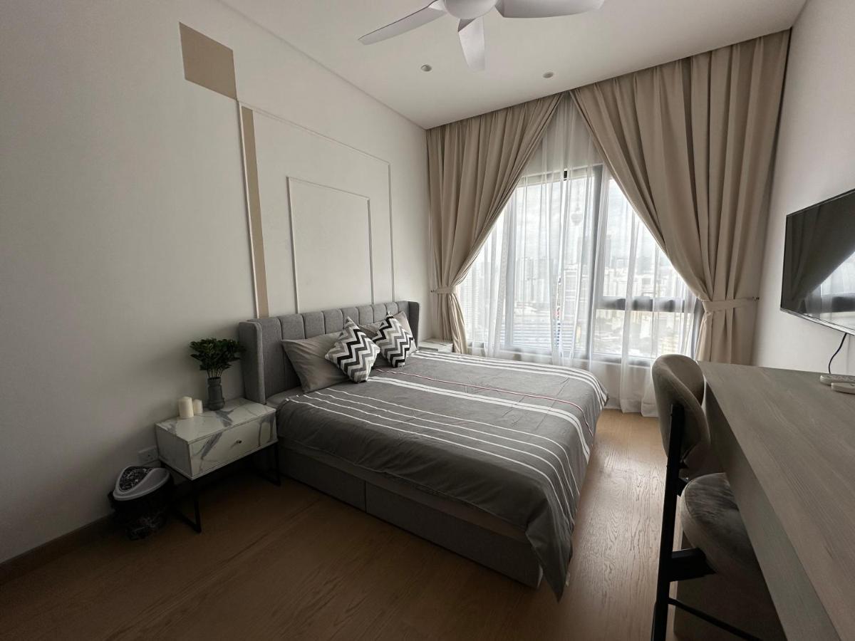 קואלה לומפור Lucentia Residence T1 מראה חיצוני תמונה