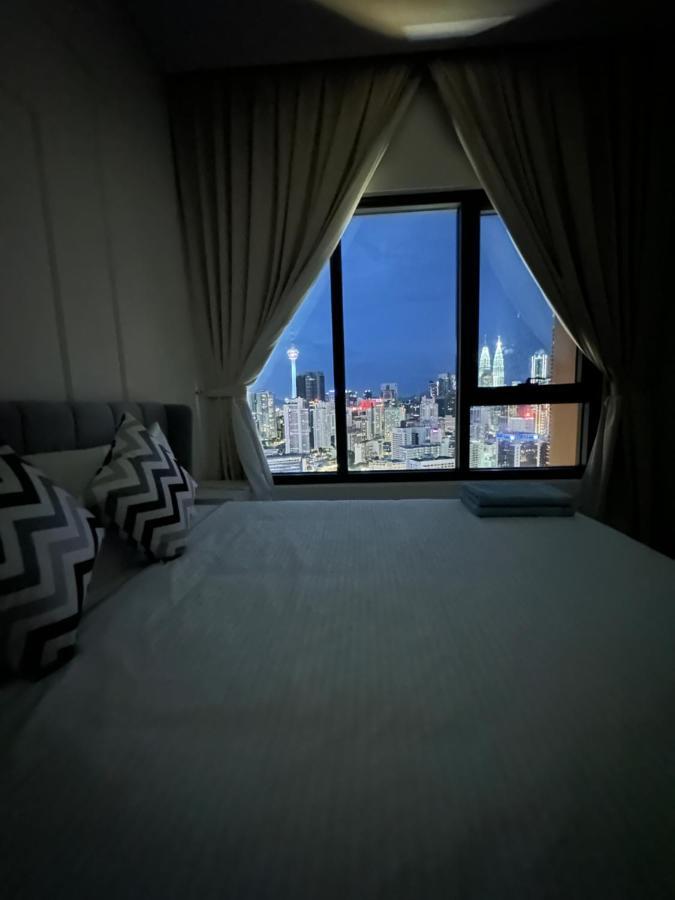 קואלה לומפור Lucentia Residence T1 מראה חיצוני תמונה