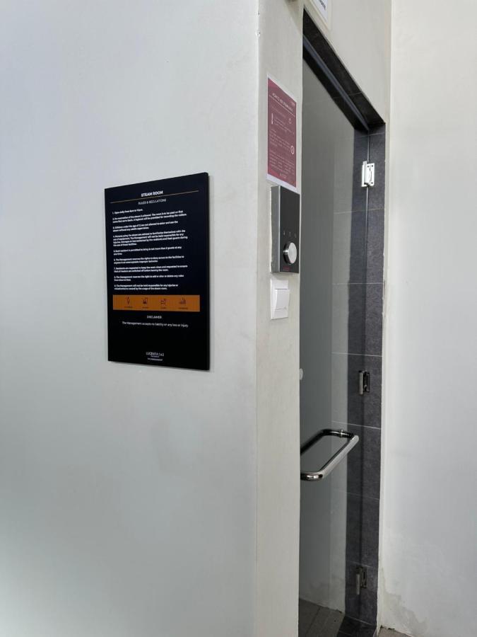 קואלה לומפור Lucentia Residence T1 מראה חיצוני תמונה