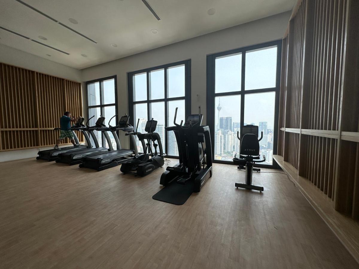 קואלה לומפור Lucentia Residence T1 מראה חיצוני תמונה