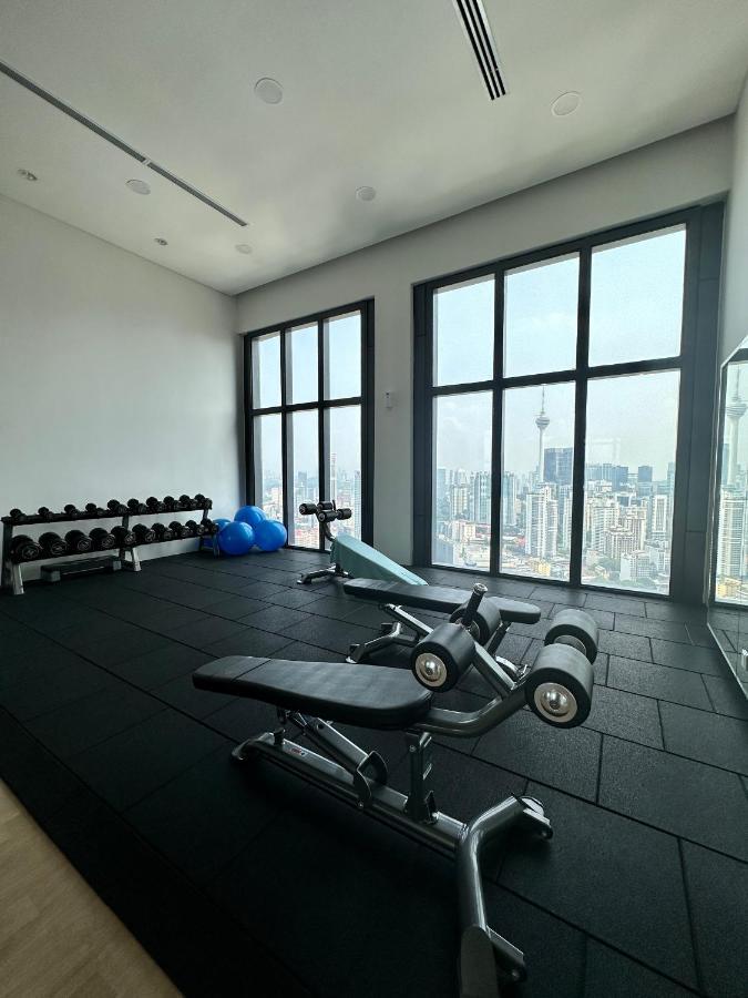 קואלה לומפור Lucentia Residence T1 מראה חיצוני תמונה